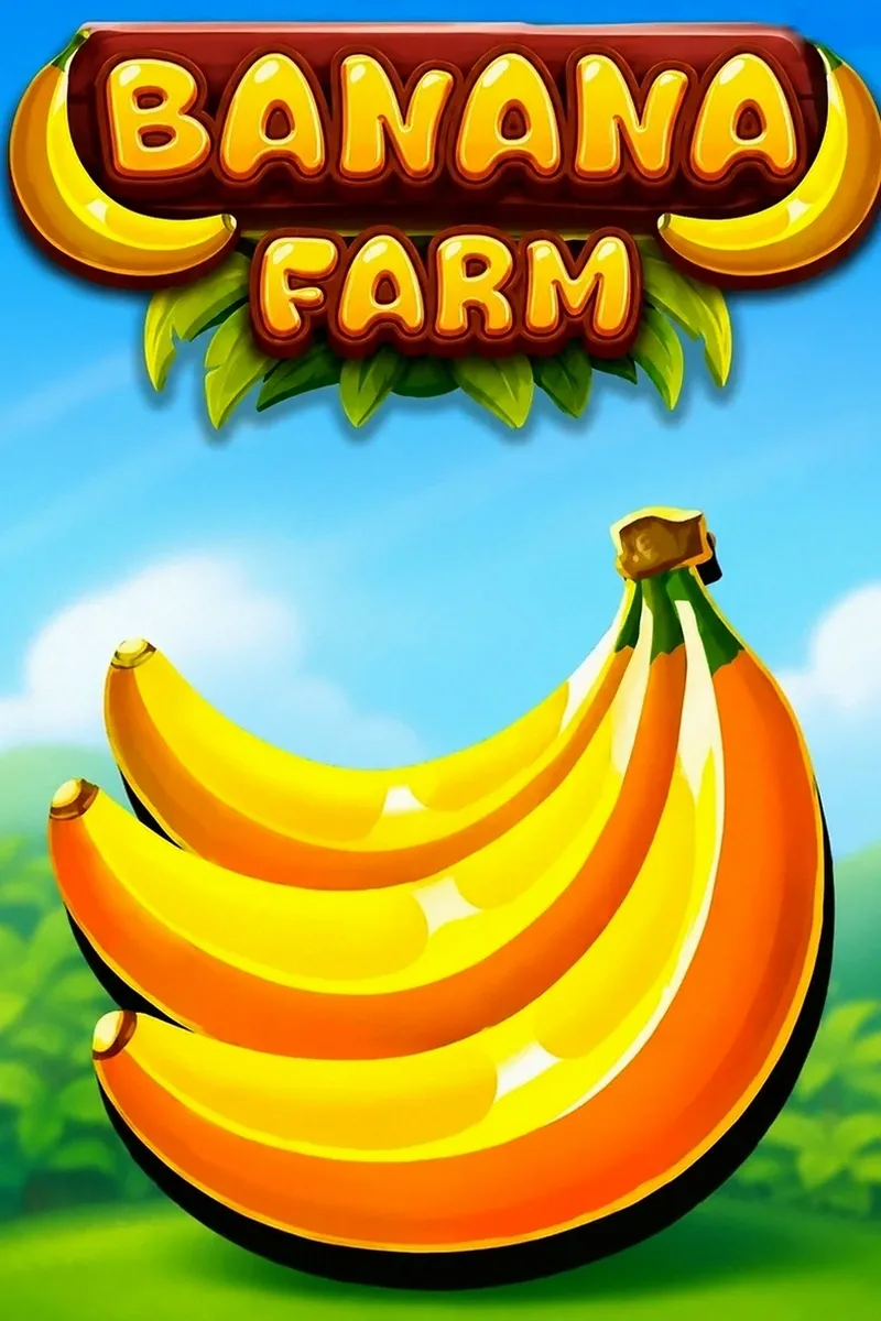 Banana farm