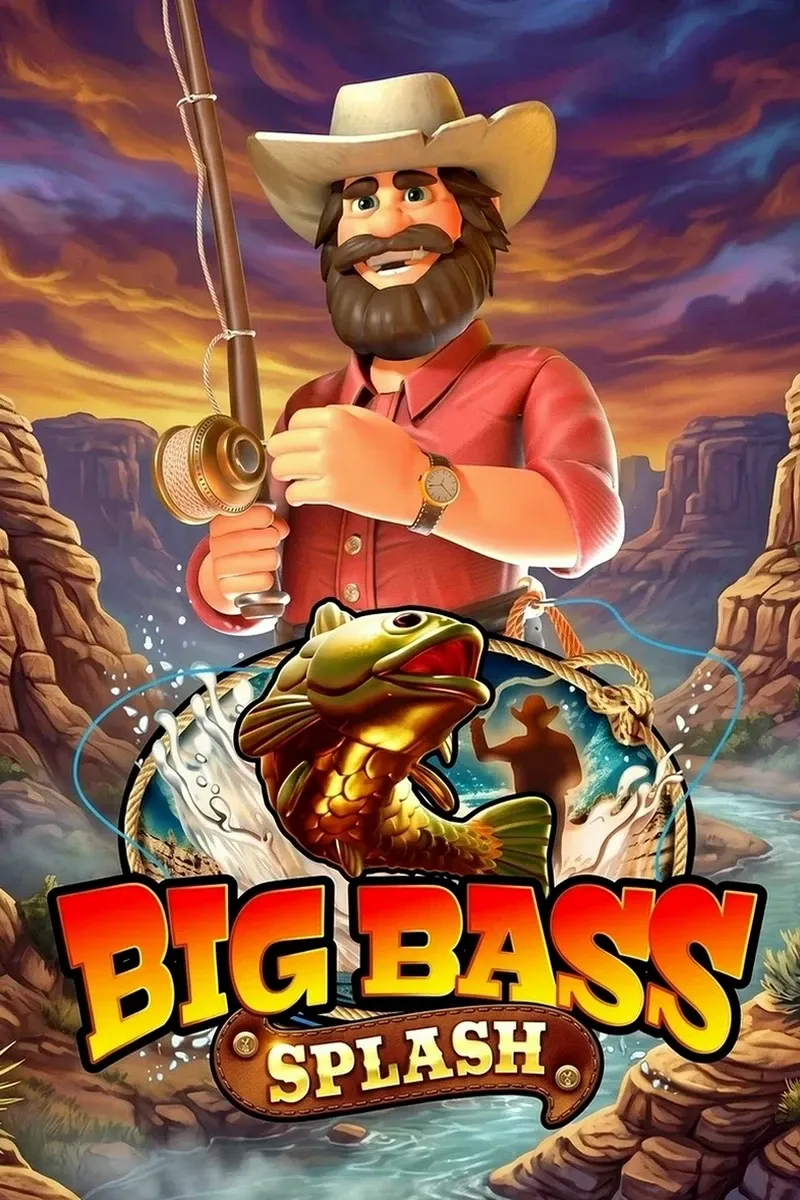 Big bass splash