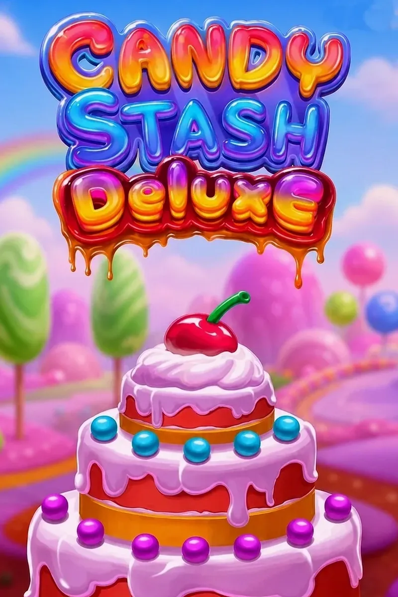 Candy stash deluxe