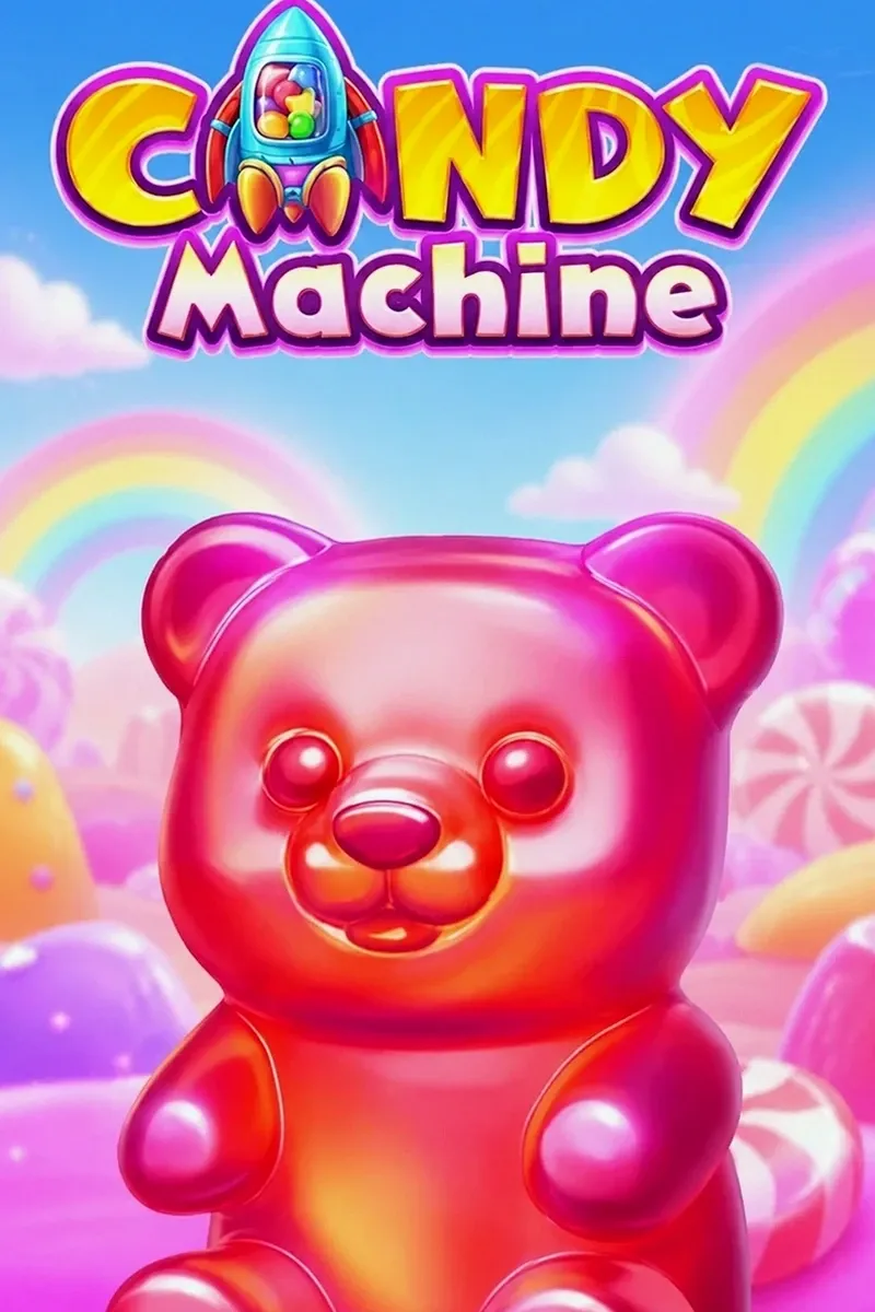 Candy machine